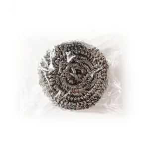 0.13mm Stainless Steel SS410 Kitchen Scrubber Scourer Factory Direct Sponges & Scouring Pads