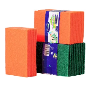0.7cm Polyester Flexible Grinding Scouring Pad for Metal Scrubbing and Polishing
