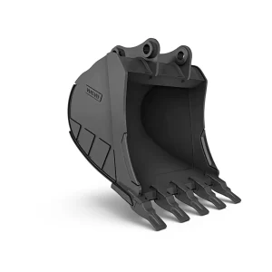 0.8-90 Ton Custom Excavator Buckets of Various Sizes Mini Buckets Standard Buckets