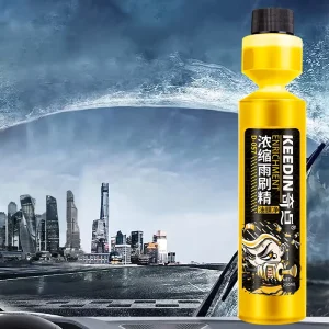 1 120 Ratio Windshield Cleaner 250ml KEEDIN D 057 Professional Windshield Washer Fluid