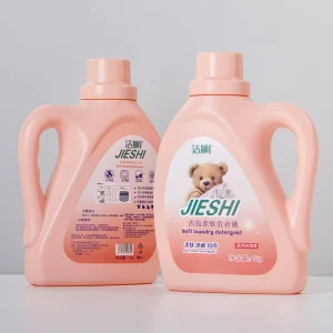1 Liter Liquid Laundry Detergent on Sale Non Harmful Fabric Friendly Material Disposable Feature Buy Now!