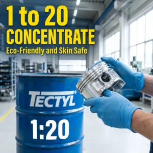 1 to 20 High Concentration CLEAN 220C Water Based Degreaser for Aluminum