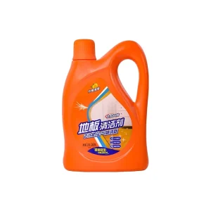 1.26 kg Floor Cleaner Lemon Scent Fast Stain Removal Gentle Residue-Free for All Floor Types