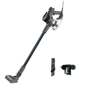 1.2L 600W Dry Motorized Floor Brush Vacuum Cleaner