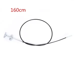 1.6m Metal Wire Spring Drain Cleaner Sticks Clog Remover Tool for Kitchen Sink and Sewer
