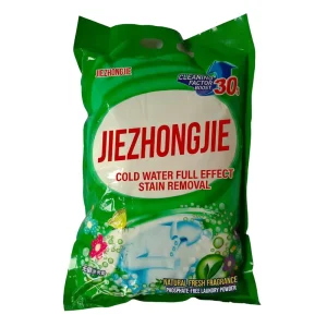 1.8kg Laundry Detergent Powder Full Effect Stain Removal Cold Water Active OEM Customizable Factory Price