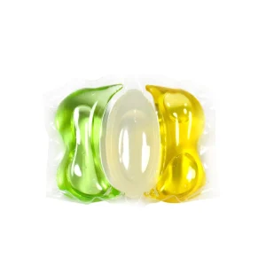 10 Gram Skin Friendly Concentrated Laundry Detergent Capsules Deep Clean Laundry Pods