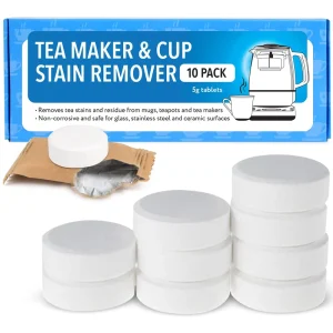 10 Pack Factory Non Corrosive Eco Friendly Disposable Drain Cleaners Powder Stain Remover for Glass