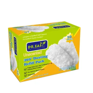 10-Piece Soft Reusable Duster Refills
