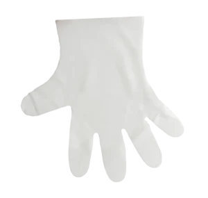 100% Biodegradable Disposable Household Gloves, Food-Grade, Latex-Free, for Kitchen Catering and Hospital Use