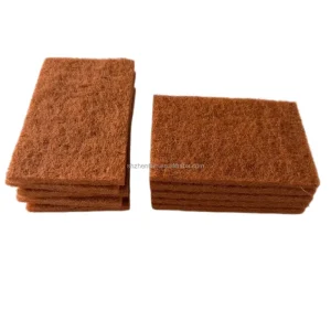 100% Natural Biodegradable Sponge Dish Kitchen Cleaning Sponge Pad Scouring Pad All Season Bulk Pack