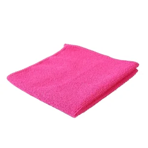 100% Polyester Microfiber Cleaning Cloth in Bulk