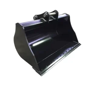 1000-3000mm Steel Mud Bucket Attachments for 5 Ton Excavator for Farm and Construction Industries
