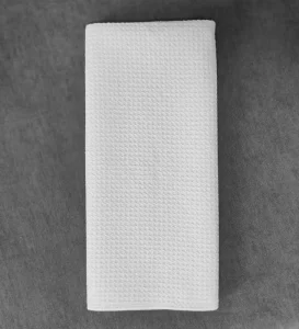 10,000 Blank Waffle Tea Towels Are Available in Stock, with Same-day Shipping, and Door-to-door Delivery