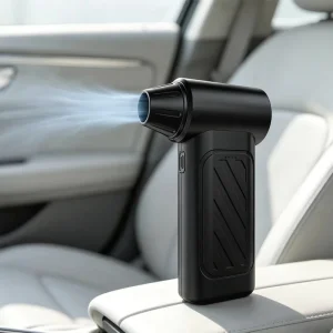 100,000 RPM 80W Cordless Compressed Air Duster Handheld Fan