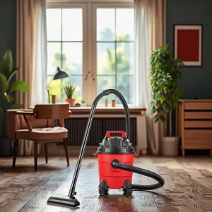1000W 15L 18KPa Vacuum Cleaner with Water Filter for Home Floor Cleaning