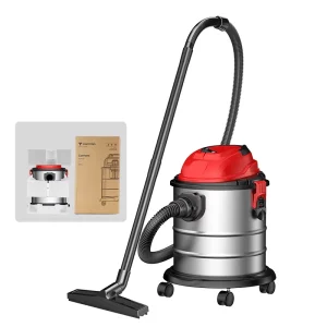 1000W/2000W Commercial Industrial Carpet Wet and Dry Vacuum Cleaner