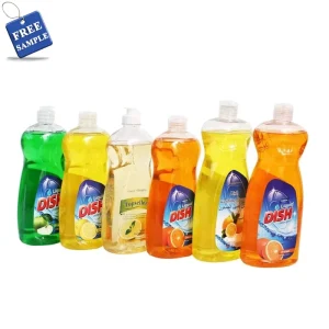 1000ml 38OZ Kitchen Fruit Scent Dish Washing Soap Liquid Dishwashing Detergent Liquid