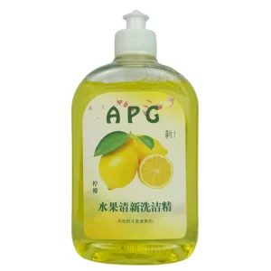 1000ml Kitchen Washable Fruits and Vegetables Dish Washing Detergent Liquid Dishwashing Detergent Liquid