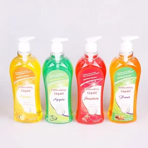 1000ml Liquid Dishwasher Detergent