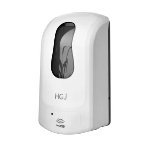 1000ml Plastic Touchless Auto Hand Sanitizer Liquid Foam Soap Dispenser Wall Mounted