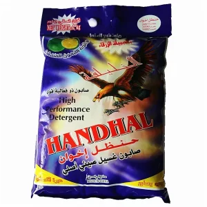 100G 500G 700G 2.5KG Laundry Supplier Handhal Washing Powder