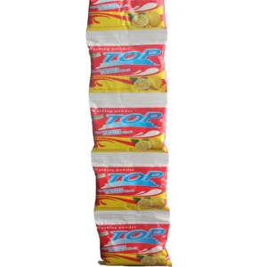 100g 3-in-1 Perfumed Laundry Detergent Powder