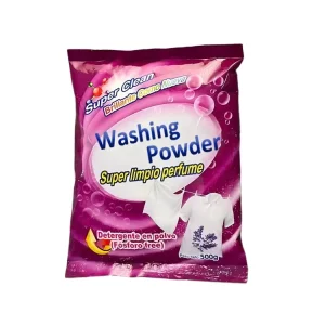 100g 5 kg Washing Powder Laundry Detergent CHINA OEM Factory