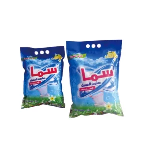 100g Laundry Detergent Powder Washing Soap Small Bag OEM Household Cleaning Daily Use
