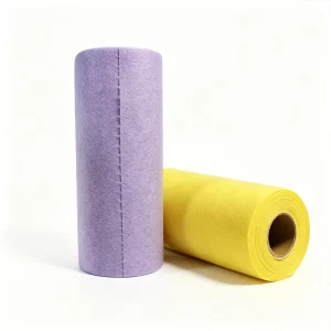 100gsm Washable Kitchen Dish Cleaning Cloth for Home Appliance Use