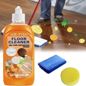 100ml Floor and Tile Cleaner for Descaling, Polishing, and Brightening