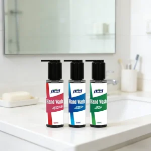 100ml Scented Hand Sanitizing Anti bacterial Gel with Glycerin to Moisturize Hand Skin