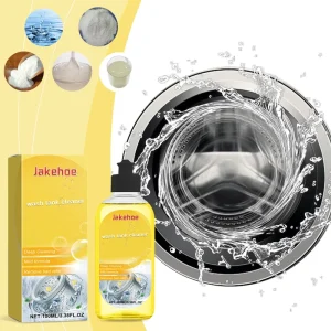 100ml Wash tank Cleaner Deep Cleaning with a Mild Formula That Removes Unpleasant Odors Dirt and Stains