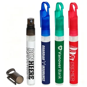 10ML Scented Hand Sanitizer Pen Sprayer With Alcohol
