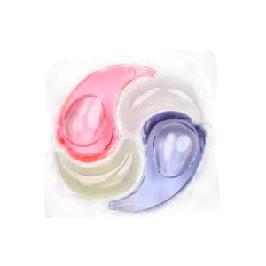 10g Eco-Friendly Disposable Concentrated Laundry Detergent Pods Capsules