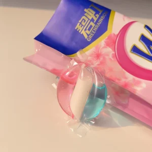 10g High-Efficiency Laundry Gel Beads Detergent Pods for Apparel