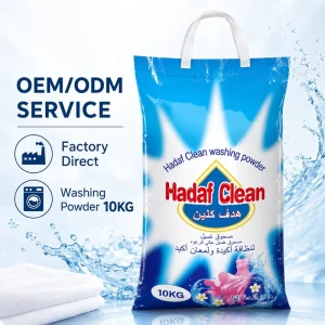 10kg Laundry Detergent Powder Price Hard Water Formula Strong Stain Remover Optical Whitener