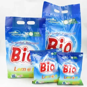 10kg to 50kg China Bulk Laundry Powder Washing Detergent Powder