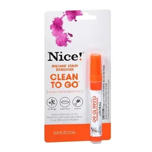 10ml High Quality Instant Stain Remover