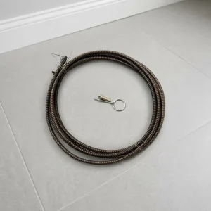 10mm Stainless Steel Sewer Drain Cleaning Spring