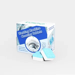 10pcs Wash Machine Cleaner Tablets Deep Cleaning Washing Machine Descaler Washer Cleaner Tablet