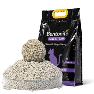 11 OEM Custom Granular Cat Litter Multi Weight Service Bentonite Cat Litter for Pet Product Distributors Bulk Order