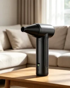 110000 RPM Turbo Fan Cordless Portable Air Duster for Sofas and Computer Keyboards