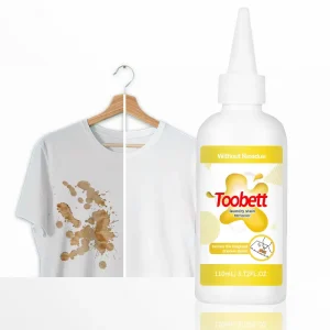110ml Lemon-Scented Liquid Laundry Detergent and Stain Remover