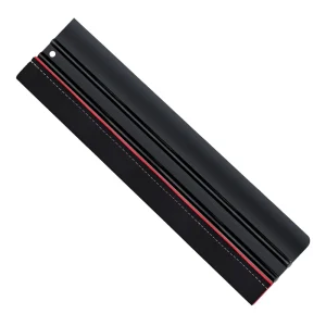 12 Inches Car Vinyl Wrap Tint Tools Stitched Double Felt Window Tint Squeegee