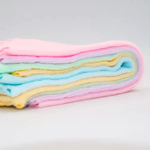 12 Pack Polyester Custom Printed Sublimation Reusable Microfiber Cleaning Swadish Kitchen Dish Cleaning Clothes and Towel