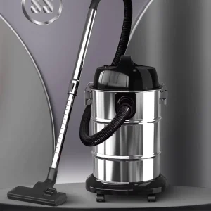 1200W 1400W Corded Floor Cleaning Deep-Drum Wet and Dry Vacuum Cleaner