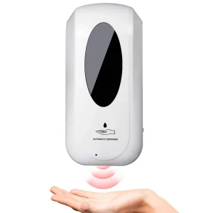 1200ml Automatic Touchless Foam Soap Dispenser Commercial Sensor Hand Sanitizer