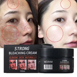 120g Arbutin Kojic Acid Bleaching Face Cream for Dark Spot Removal