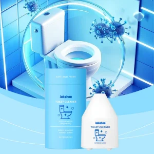 120g Toilet Cleaner Removes Odors and Dirt and Effectively Cleans Stubborn Stains and Urine Stains on the Toilet